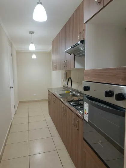 Depto 2d2b Barrio Residencial A 5 Min Centro (100910)