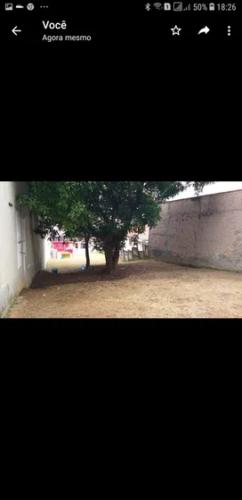 Terreno Plano 400m (10m X 40m) Nova Petropólis Sbc