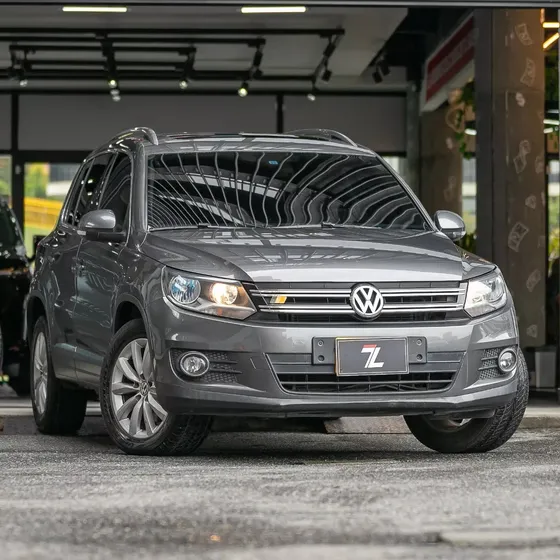 Volkswagen Tiguan Tsi 4motion 2.0