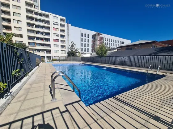 Departamento En Venta En Rancagua Edificio Panoramic