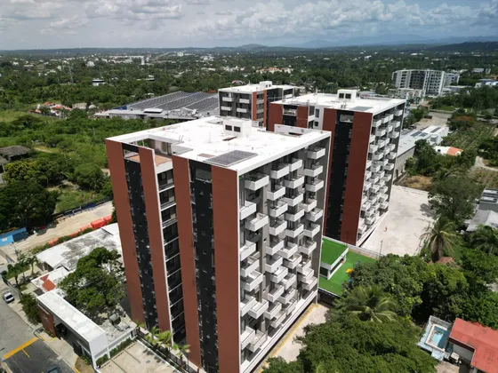 Apartamento De Venta Proximo Autopista Duarte Santiago De Los Caballeros