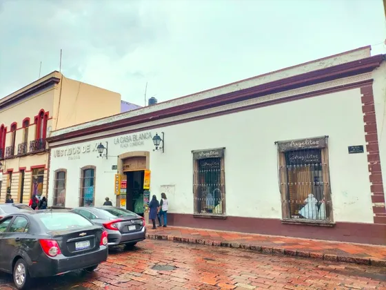 Plaza Comercial En Venta Centro Histórico Querétaro