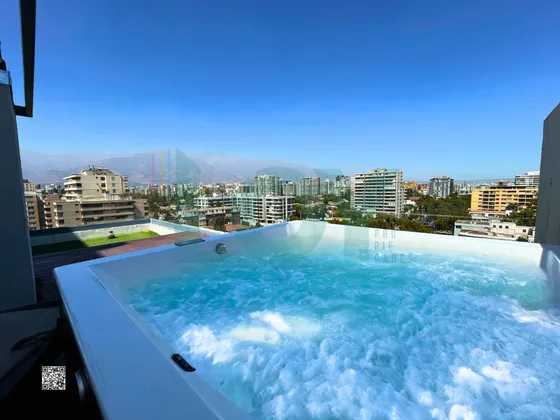 Departamento En Venta En Ñuñoa. 2d/2b/est/bd Metro Ñuñoa