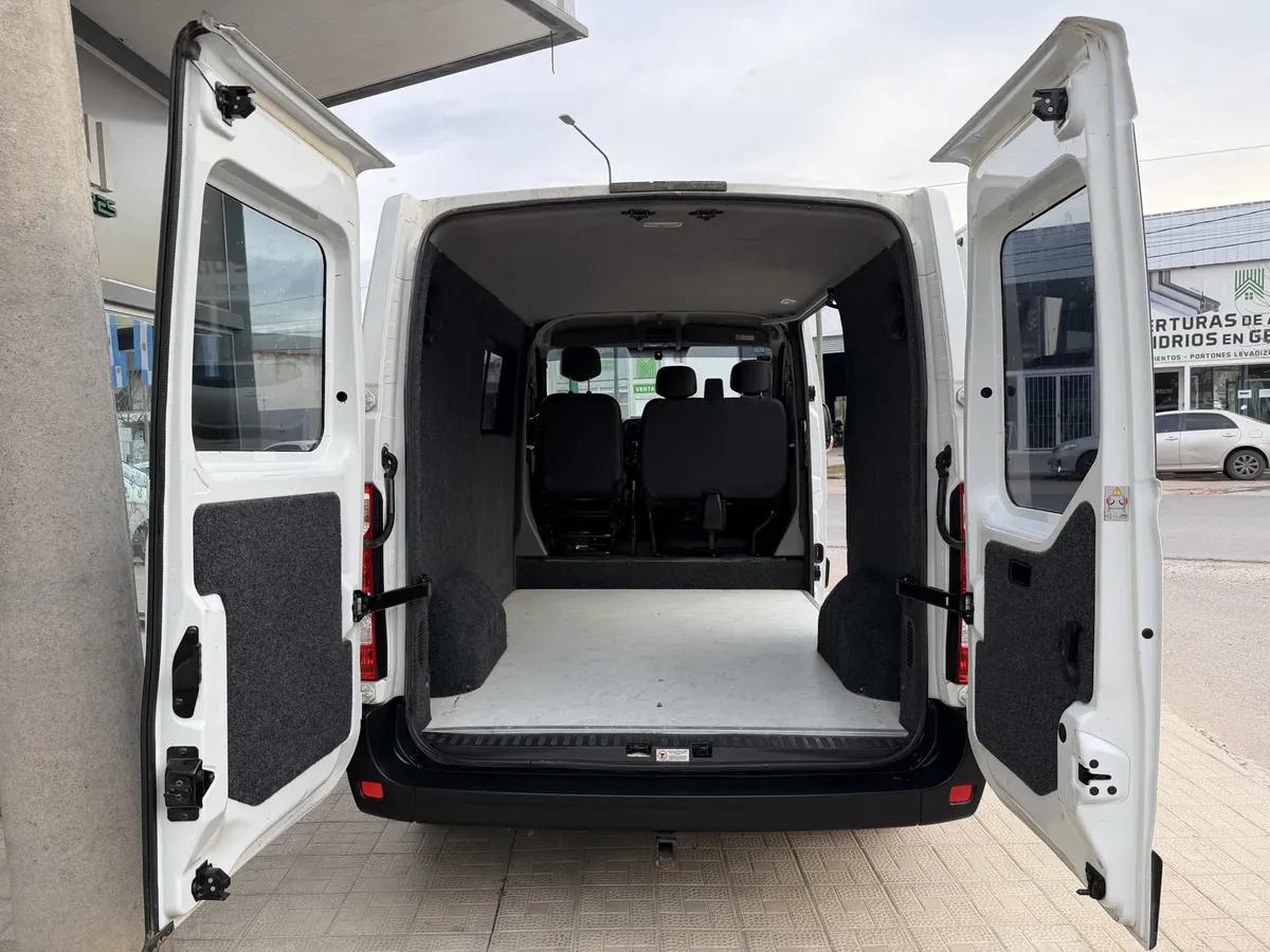 Renault Master 2.3 L1H1 AA5380294080836505611