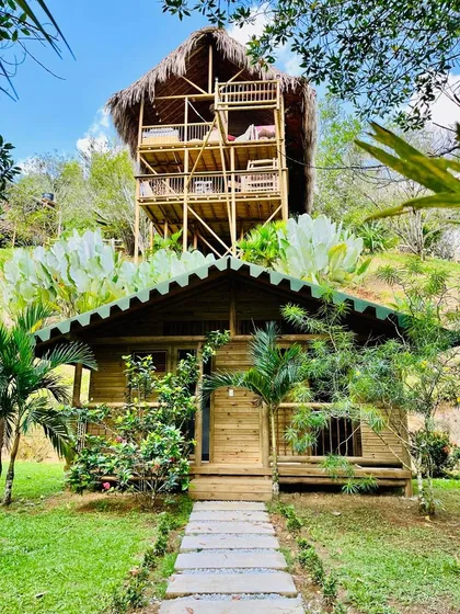 Vendo Finca-hotel En Rio Claro (antioquia)