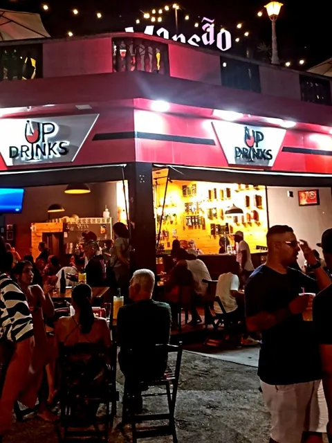 Passo O Ponto Comercial Up Drinks 