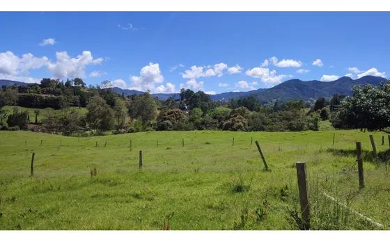Finca Vía Rionegro La Ceja (quirama)