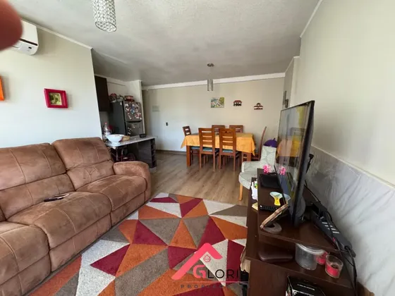 Vendemos Depto 3 Dorm En Condominio En Curauma Placilla