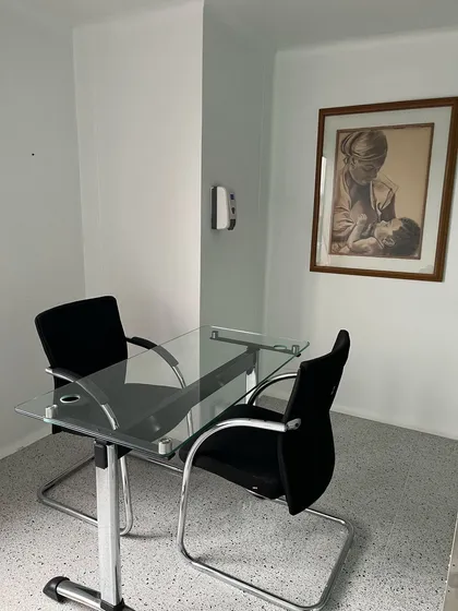 Vendo Consultorio