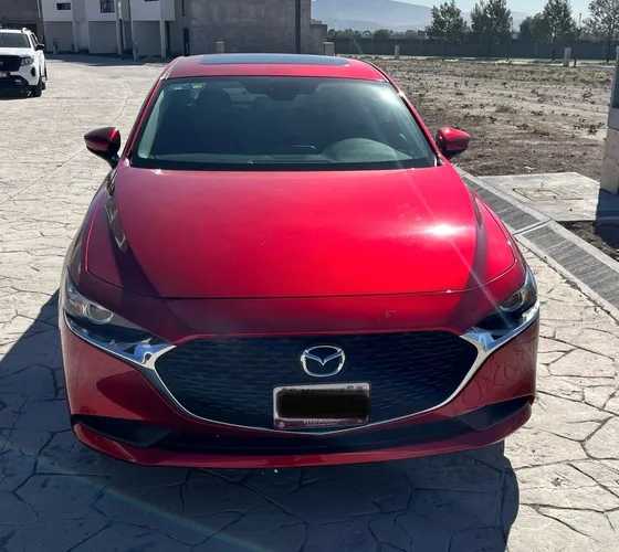 Mazda 3 2.5 S Sedan At