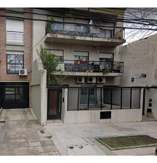 Departamento - S.isi.-barrio Carreras
