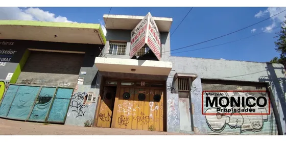 Venta Casa Más Depto Paso Del Rey Centro