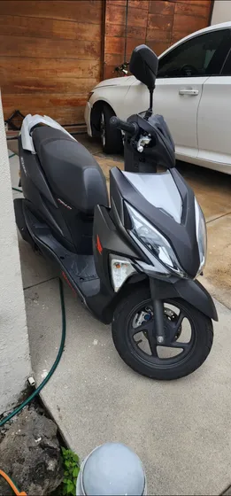 Honda Elite 125cc 2023