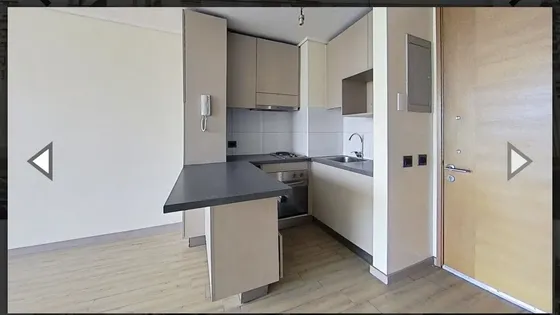 Departamento Dormitorio+baño+bodega  San Miguel