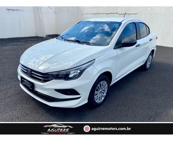 Fiat Cronos 1.0 Flex 4p