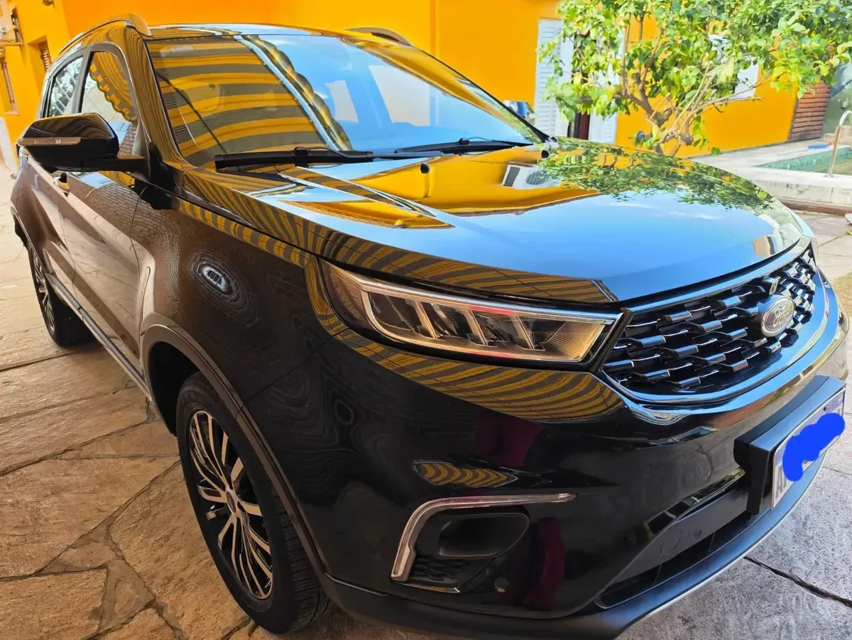 Ford Territory 1.5T Titanium