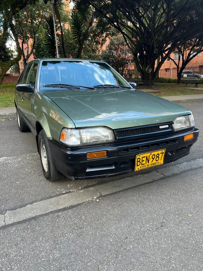 Mazda 323 1.3 Hs
