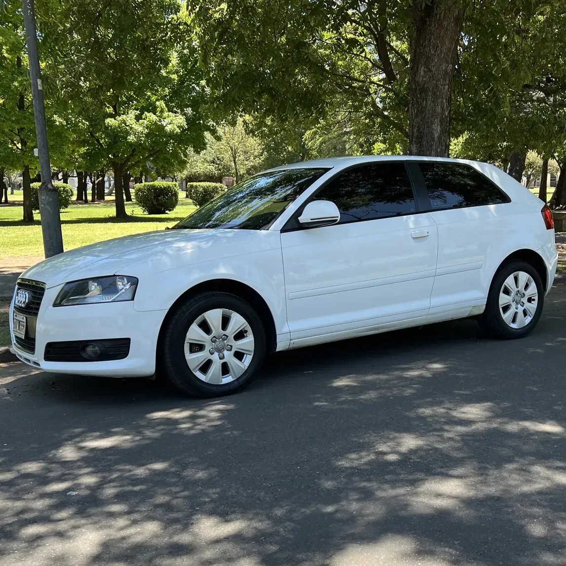 Audi A3 1.6 102 hp
