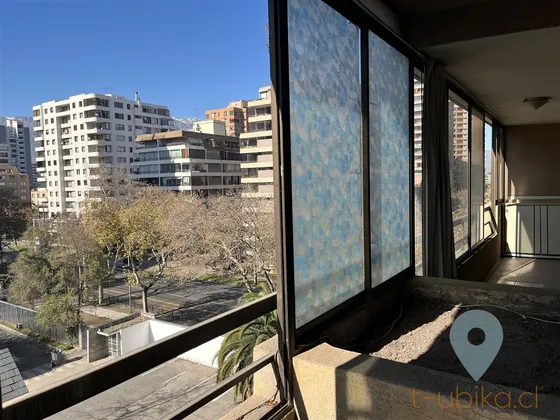 Venta Depto. 3d/2b &#43; Serv. 3 Estac. / 1 Bodega, Metro Co