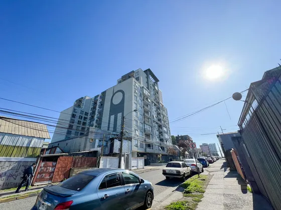 Arriendo Departamento En Colo Colo, Concepción