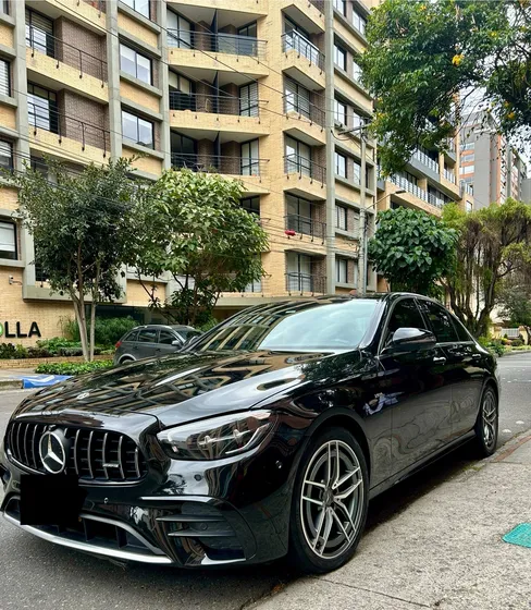 Mercedes-benz Clase E E 53 Amg