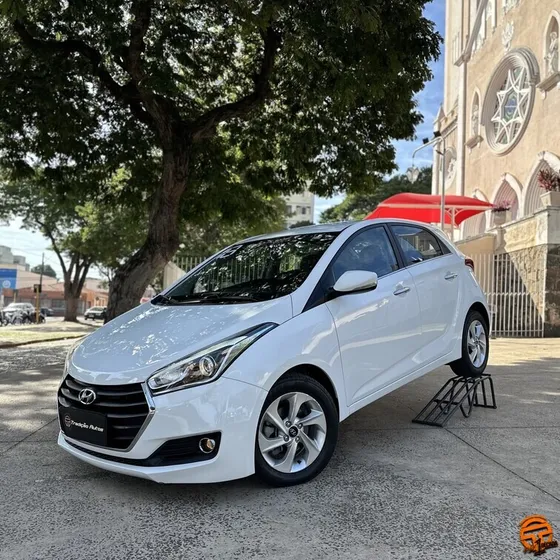 Hyundai Hb20 1.6 Premium Flex Aut. 5p
