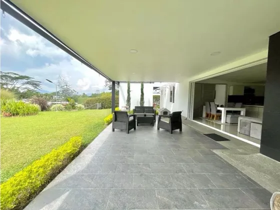 Venta Casa Campestre Via Condina Pereira