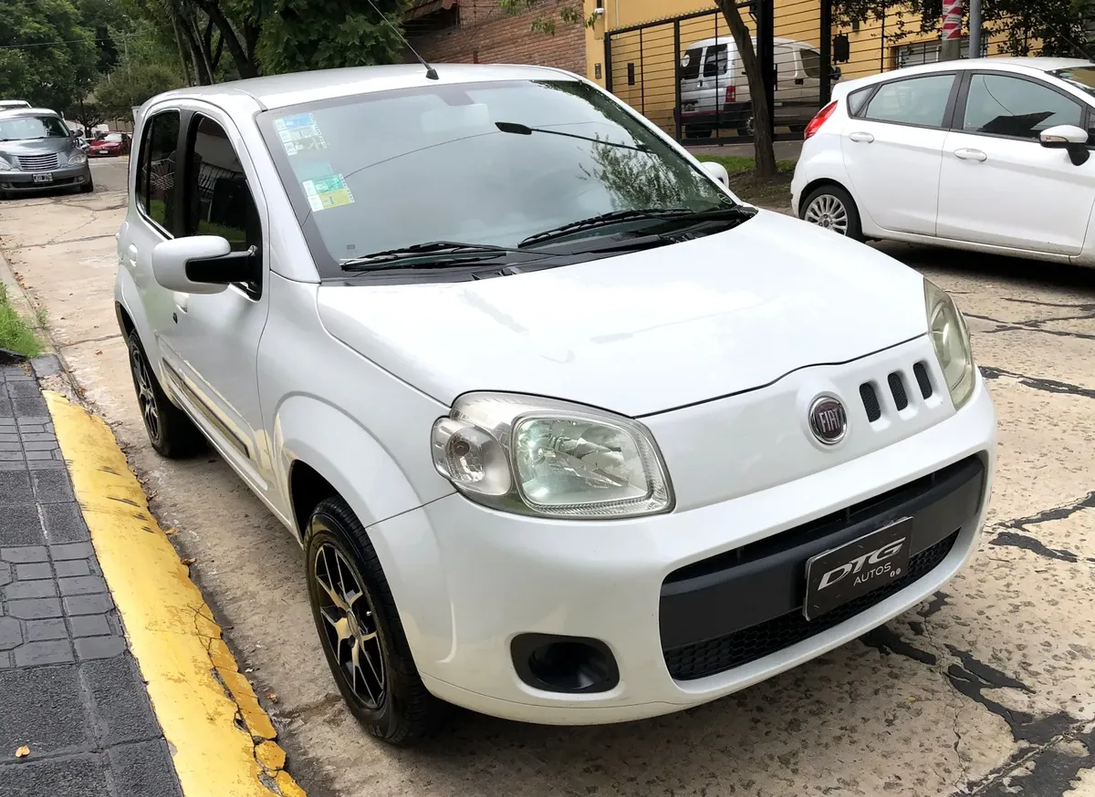Fiat Uno 1.4 Way5159359530467532815