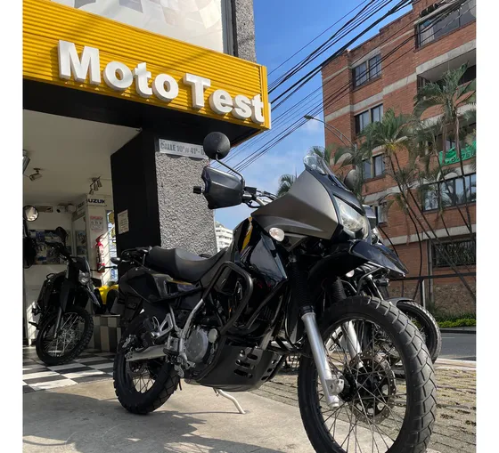 kawasaki 700 klr 2021