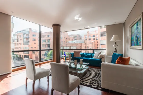 Apartamento En Venta En Chico Norte. Cod V6805