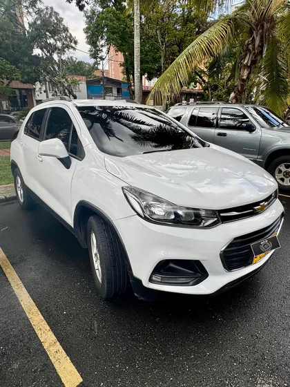 Chevrolet Tracker 1.8 Ls