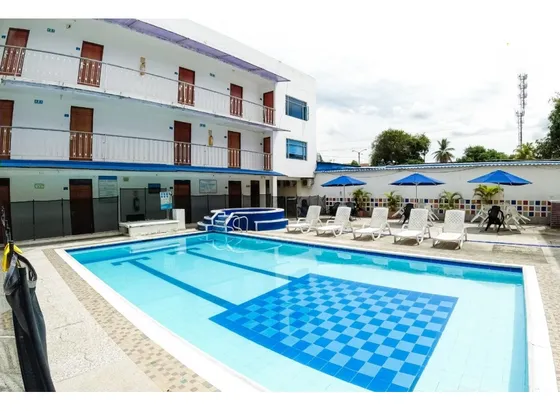 Vendo Hotel Turistico En Melgar Tolima 