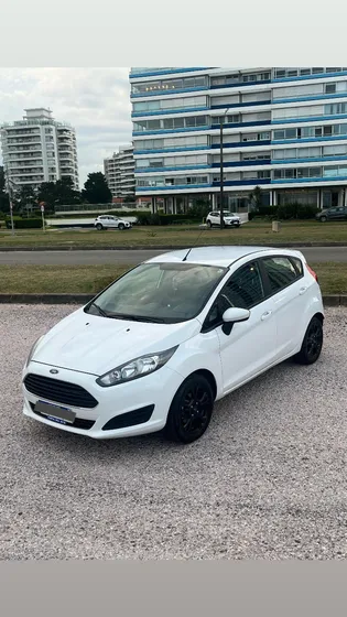 Ford Fiesta Kinetic 1.6 S Plus 120cv