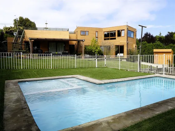 Casa En Venta En Puchuncaví
