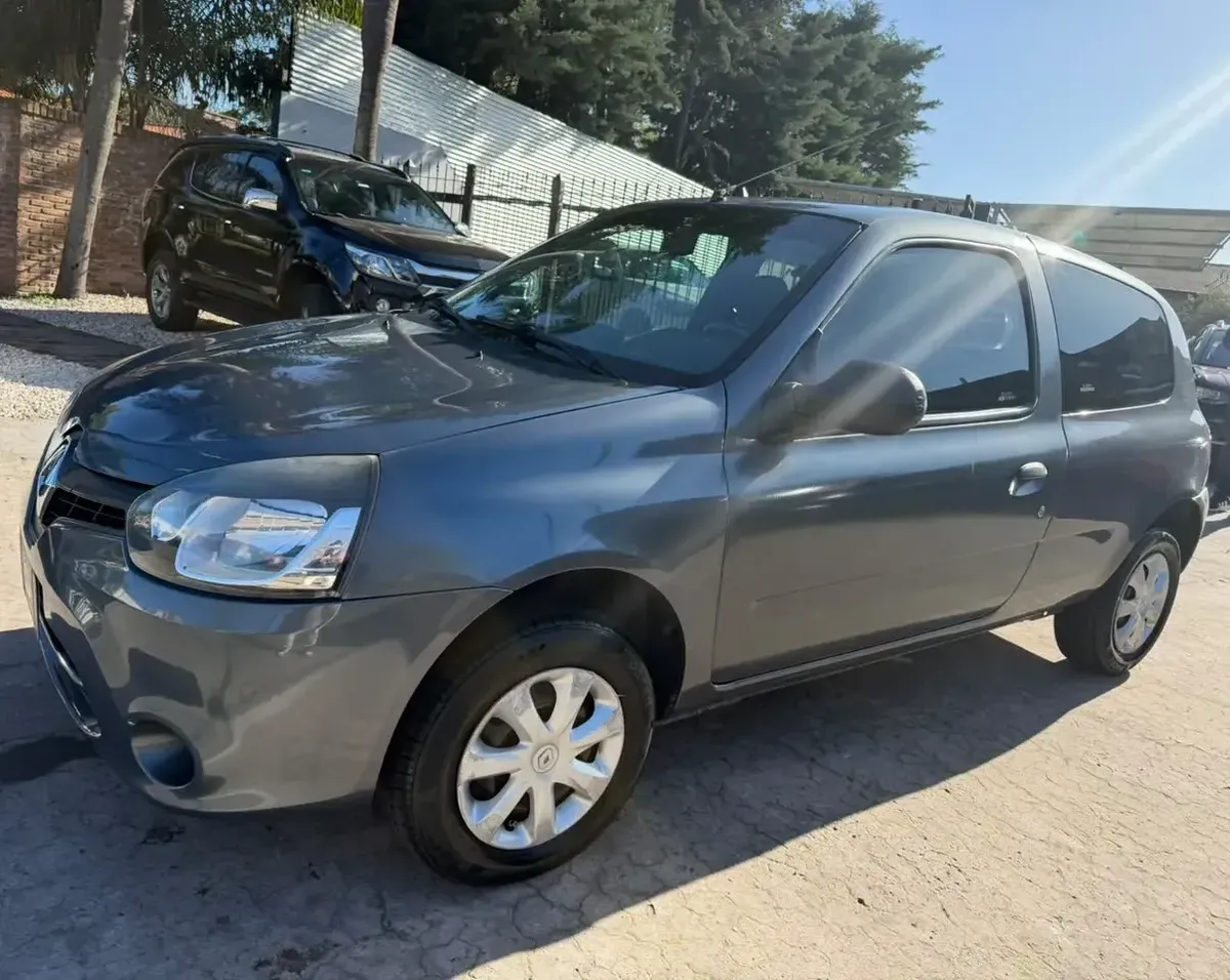 Renault Clio 1.2 Mío Expression Pack I