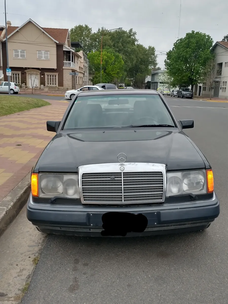 Mercedes-Benz Clase E 3.0 E300 D