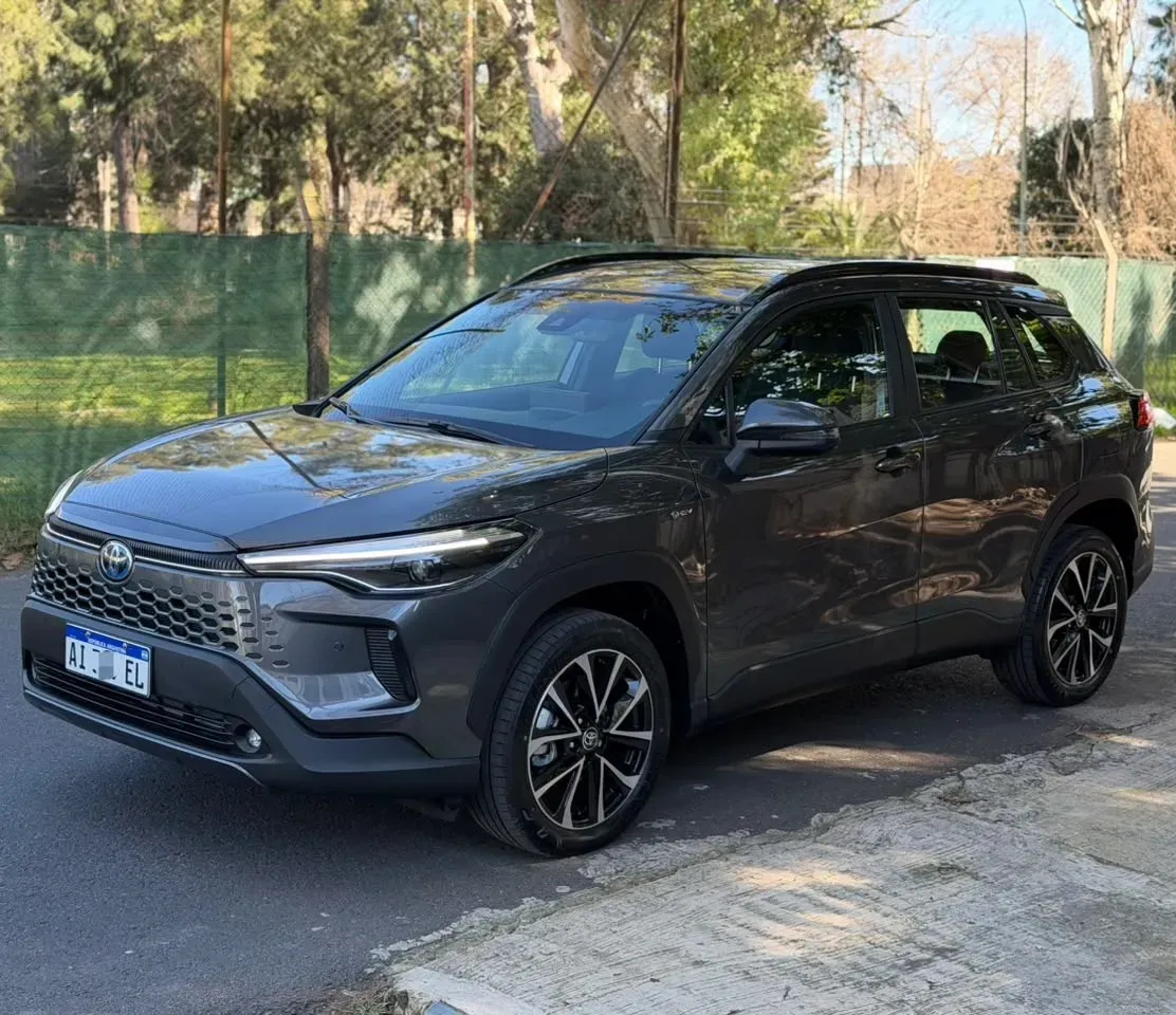 Toyota Corolla Cross 1.8 Hev Xei Ecvt