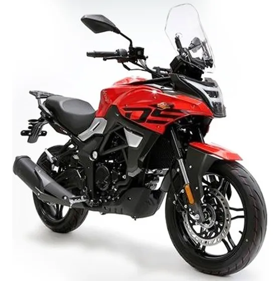 Tienda Oficial Voge: Voge 300 Ds Con Top Case - Interior  Jp