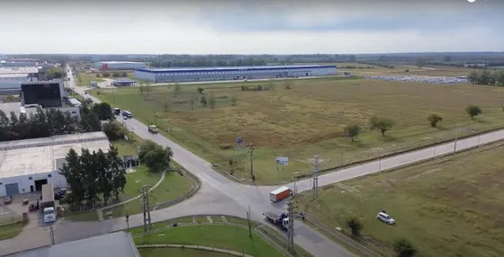 Venta Lote Parque Industrial Pilar 