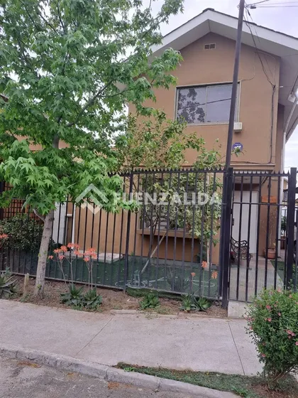 Vista publicada de la propiedad en Colina