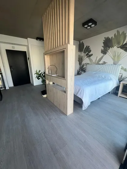Venta Monoambiente Palermo Amoblado Con Balcon José Cabrera 