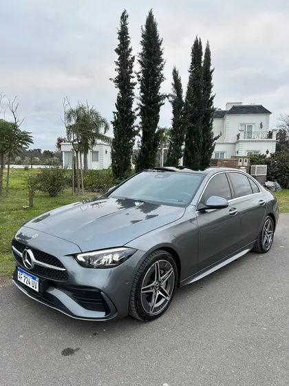 Mercedes-benz Clase C 2.0 C300 Coupe 258cv Sedan