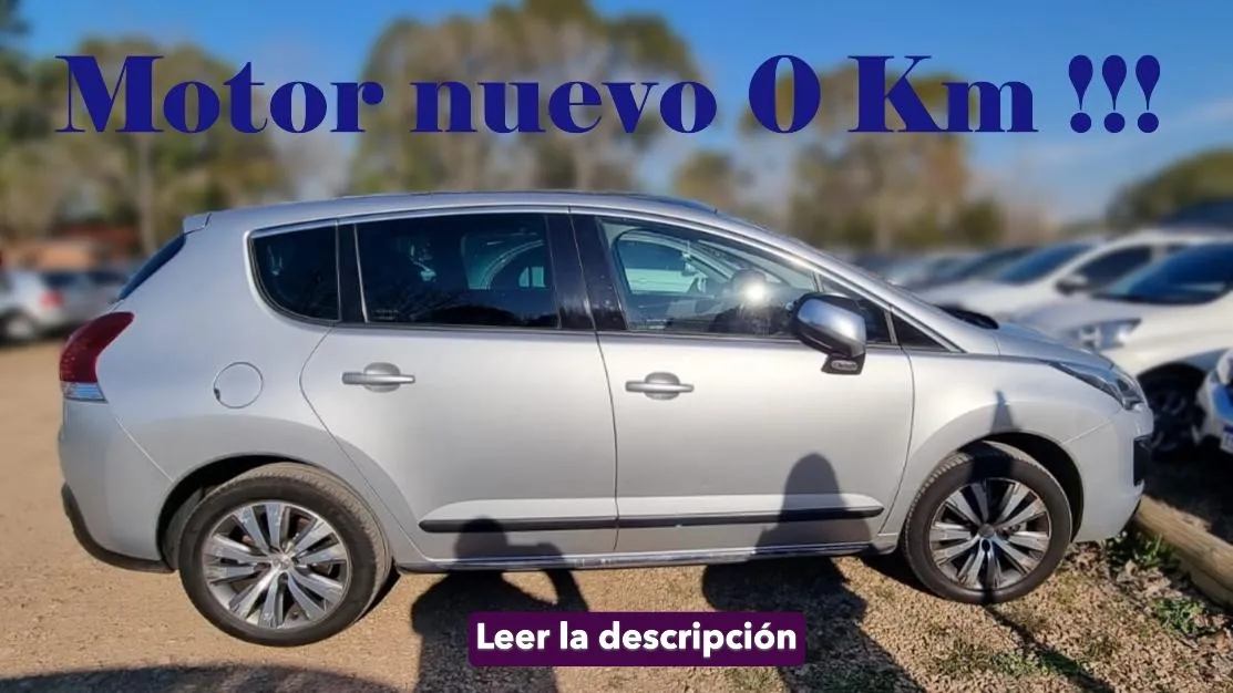 Peugeot 3008 Feline