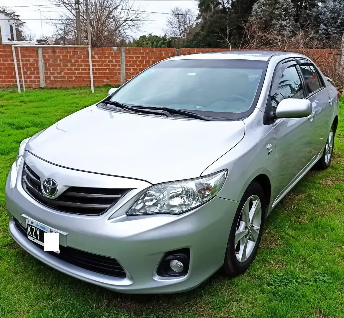 Toyota Corolla 1.8 Xei Mt 136cv
