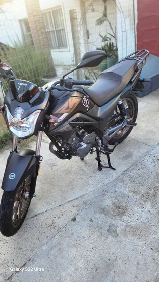Keeway Rk 125