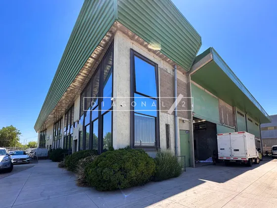 Bodega En Venta En Pudahuel
