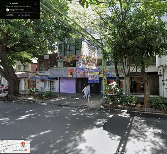 Local Comercial En Venta Colonia Doctores