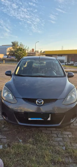 Mazda Mazda 2 Sport S Mt