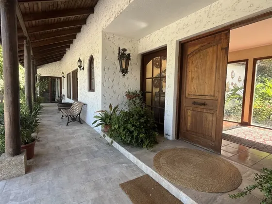 Uf 16.950 Hermosa Casa En Parcela 4d+4b En Condominio, Caler