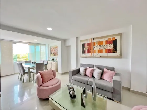 Venta Apartamento 3 Alcobas Las Americas Pie De La Popa 